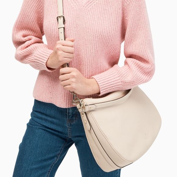 🆕🔖 Kate Spade Mulberry Street Vivian Soft Porcel - Picture 2 of 3